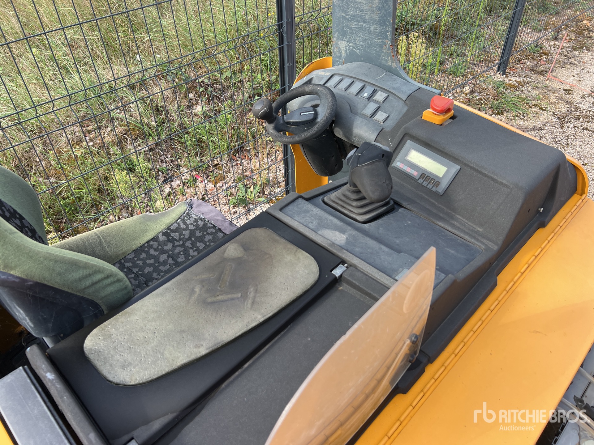Jungheinrich 1400 KG CHARIOT ELEVATEUR ELECT ...