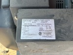General Appearance with Unit Serial Number