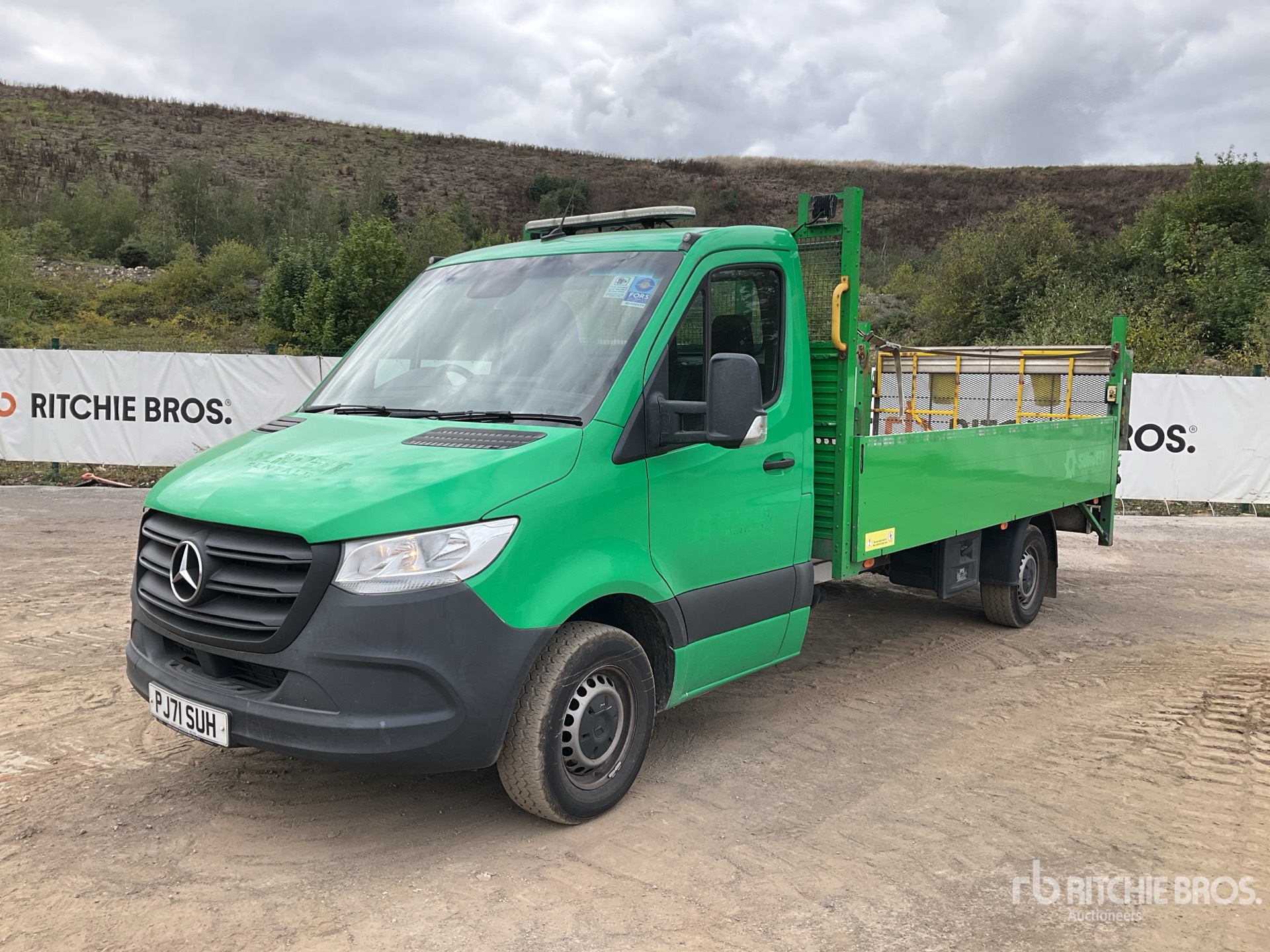 Photo of 2021 Mercedes-Benz SPRINTER