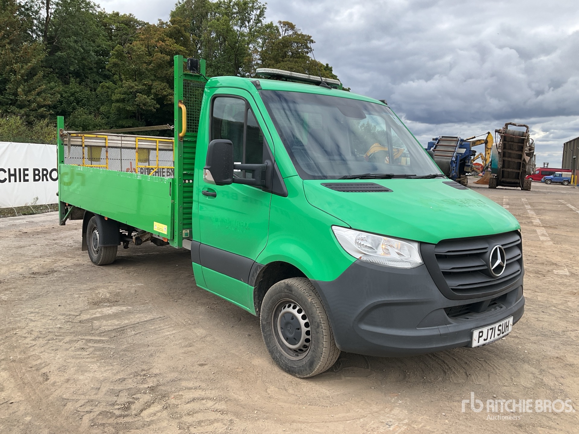 2021 Mercedes-Benz SPRINTER
