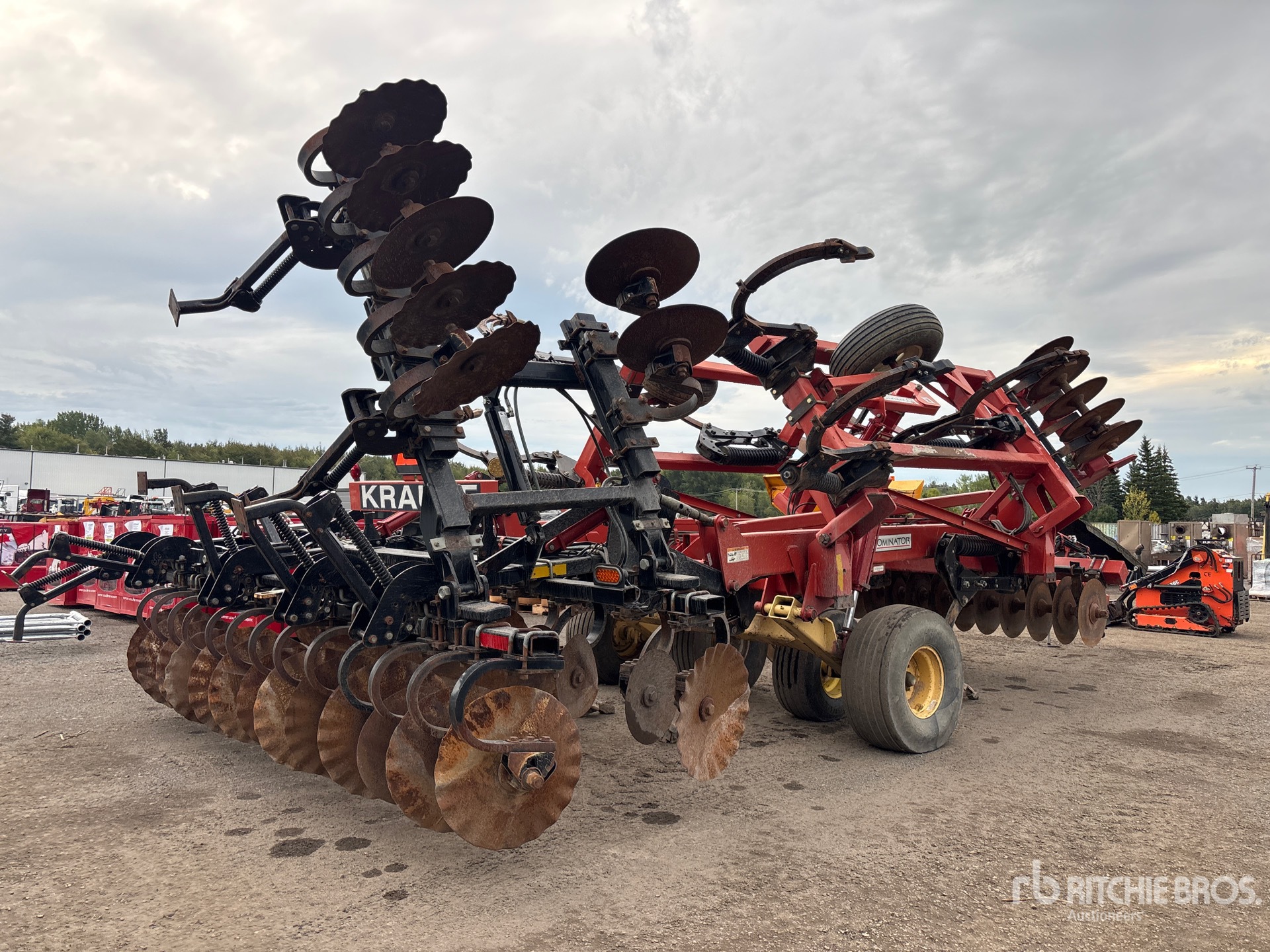 2008 Krause 4850-18