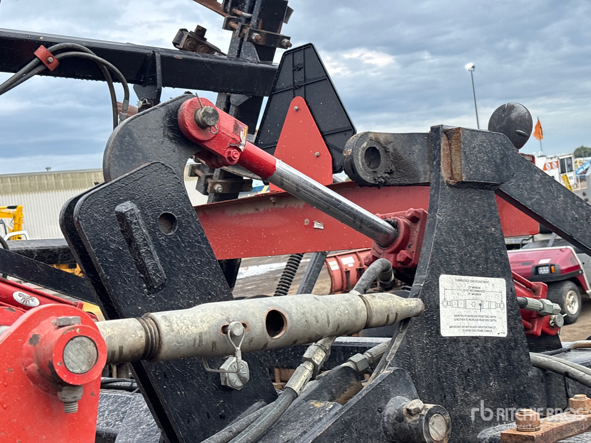 2008 Krause 4850-18