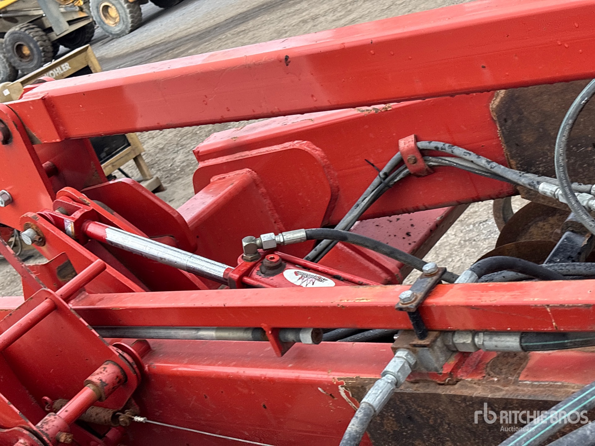 2008 Krause 4850-18