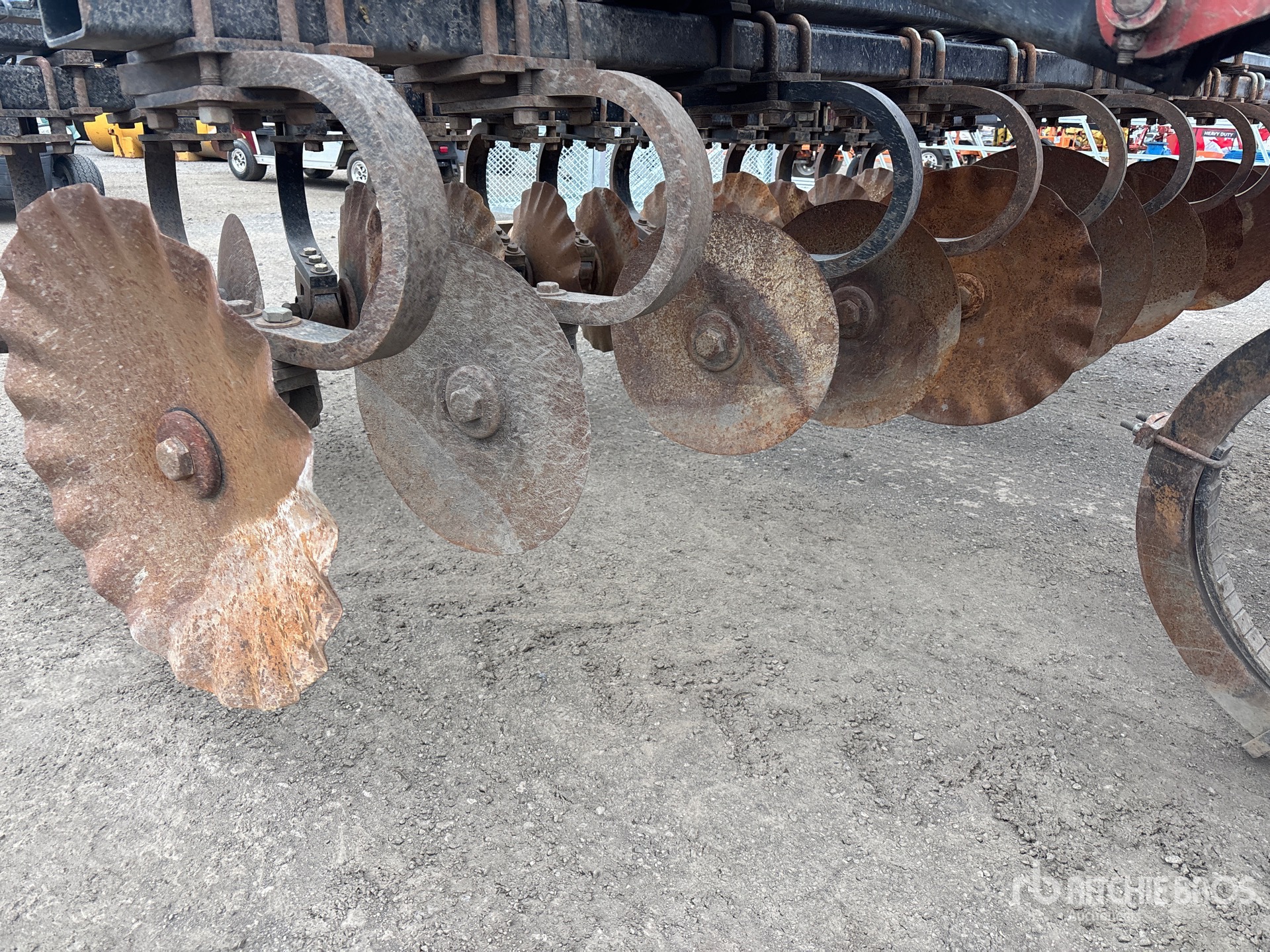 2008 Krause 4850-18