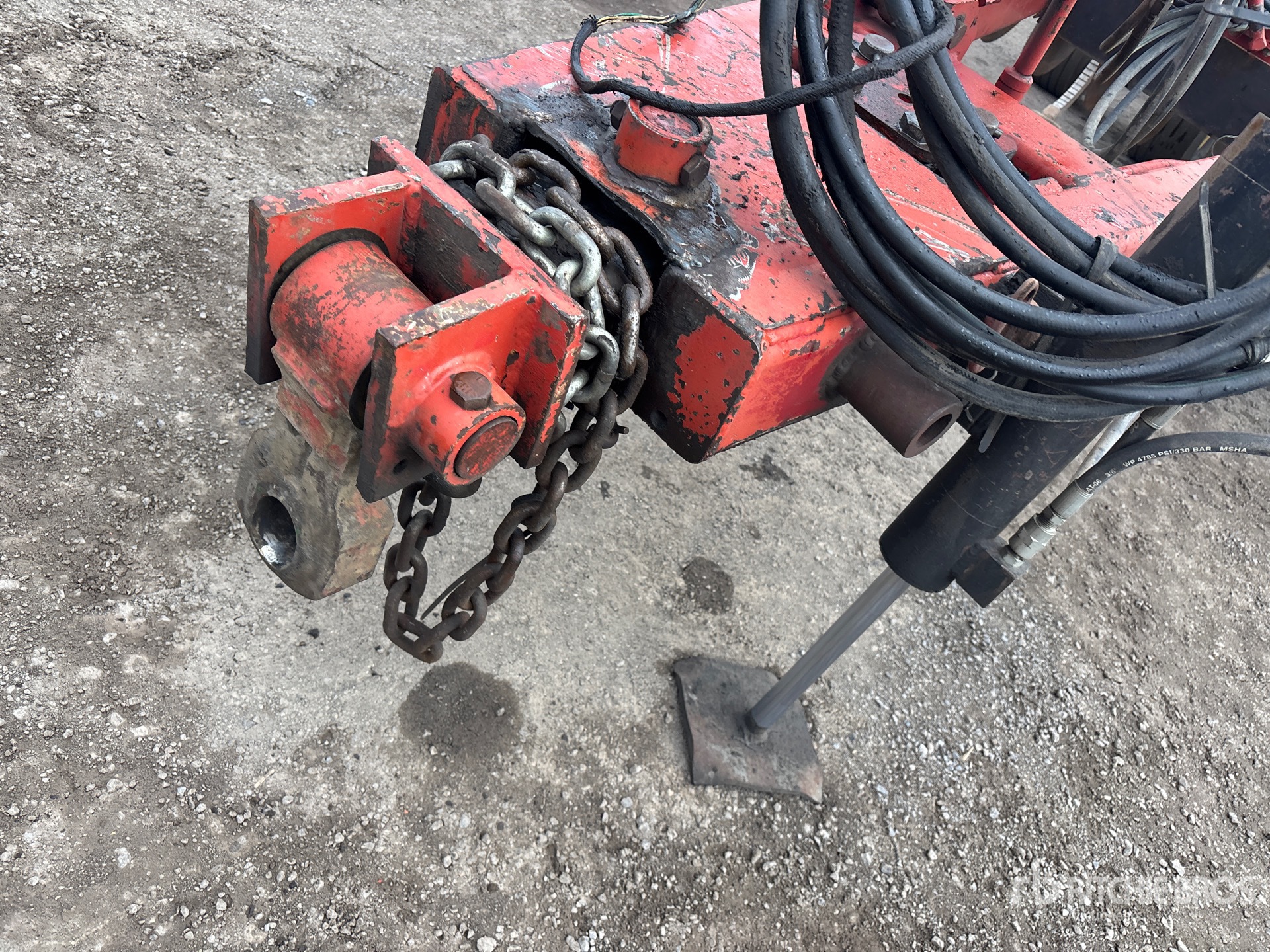 2008 Krause 4850-18