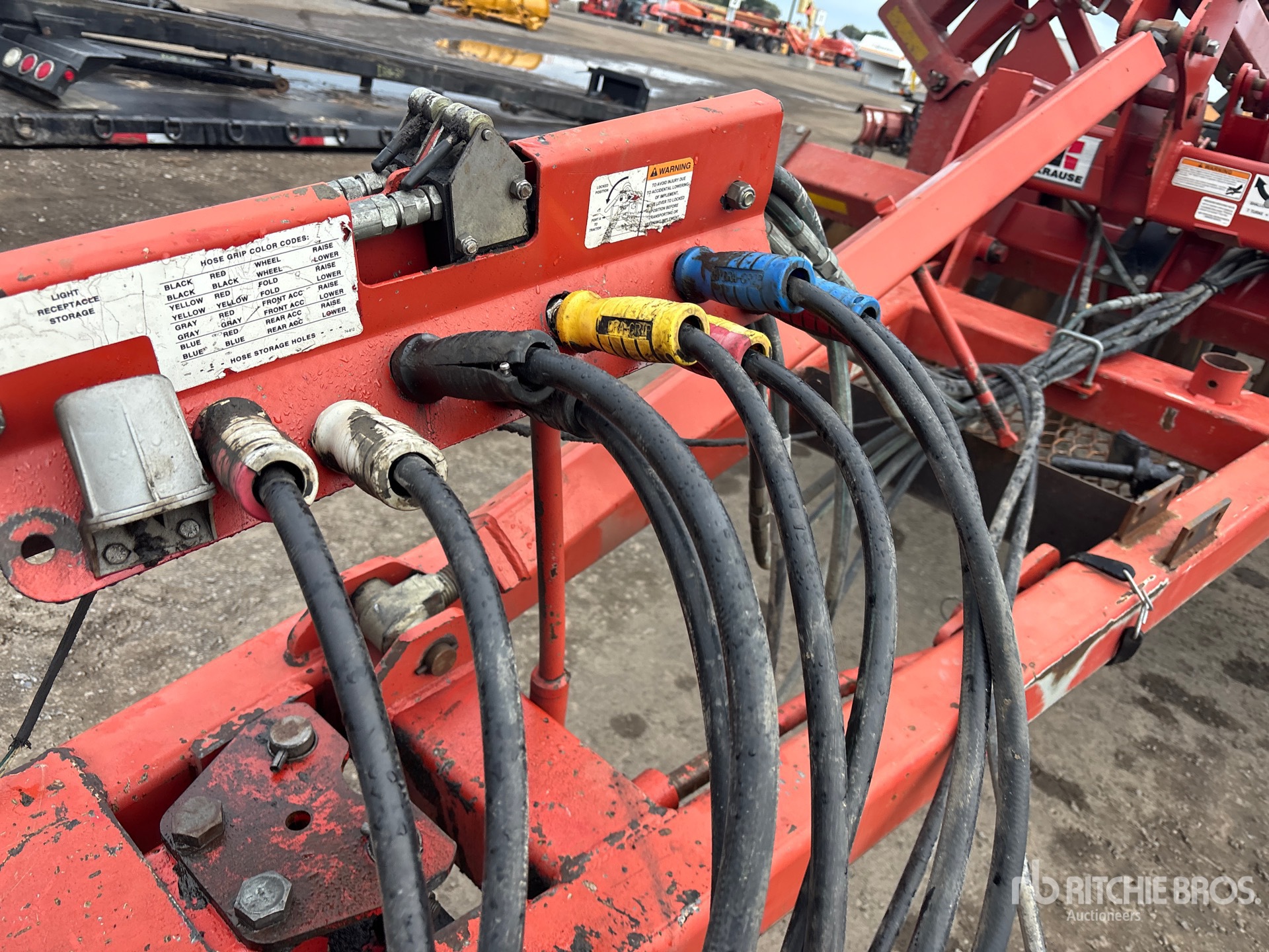 2008 Krause 4850-18