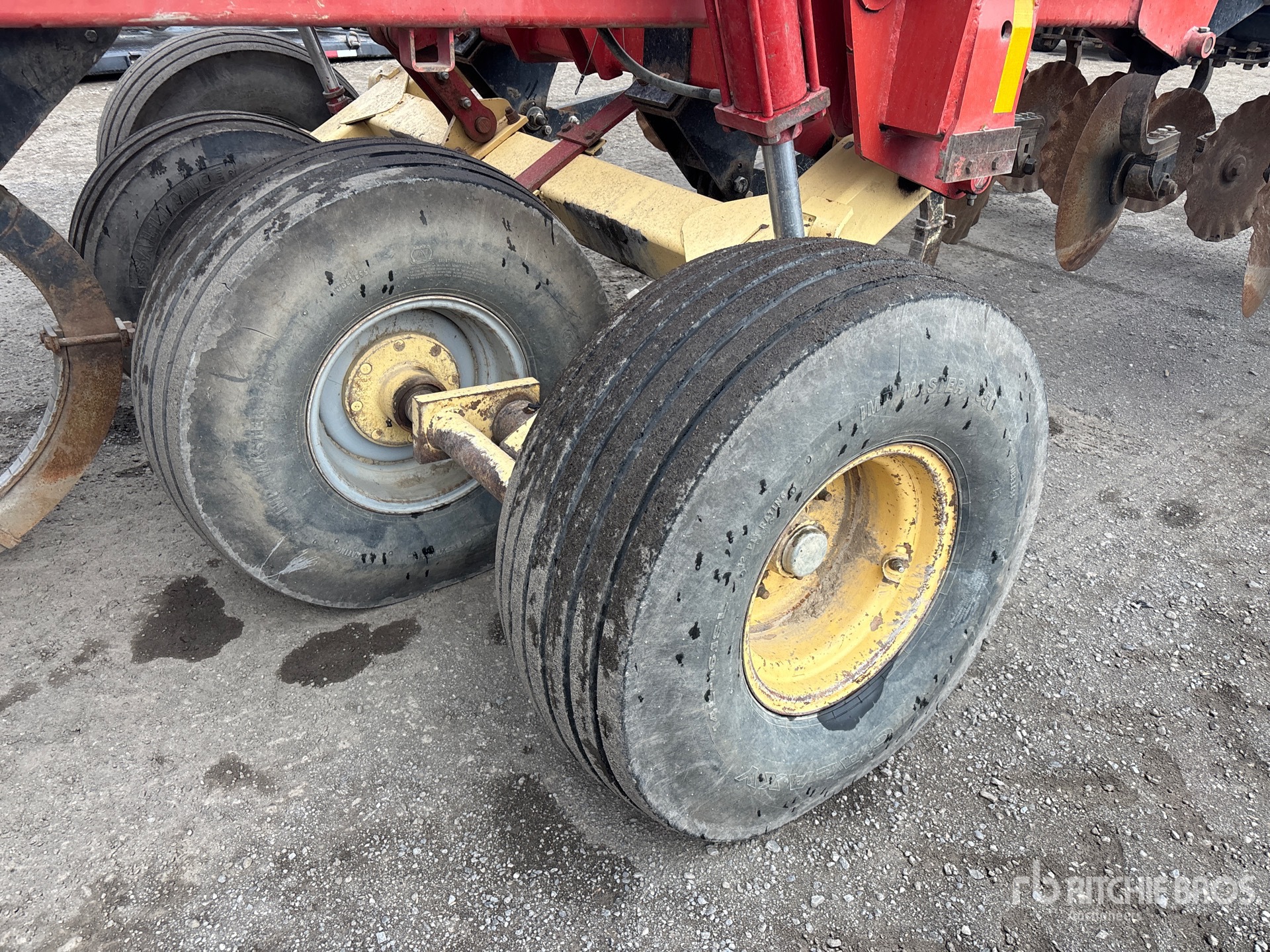 2008 Krause 4850-18