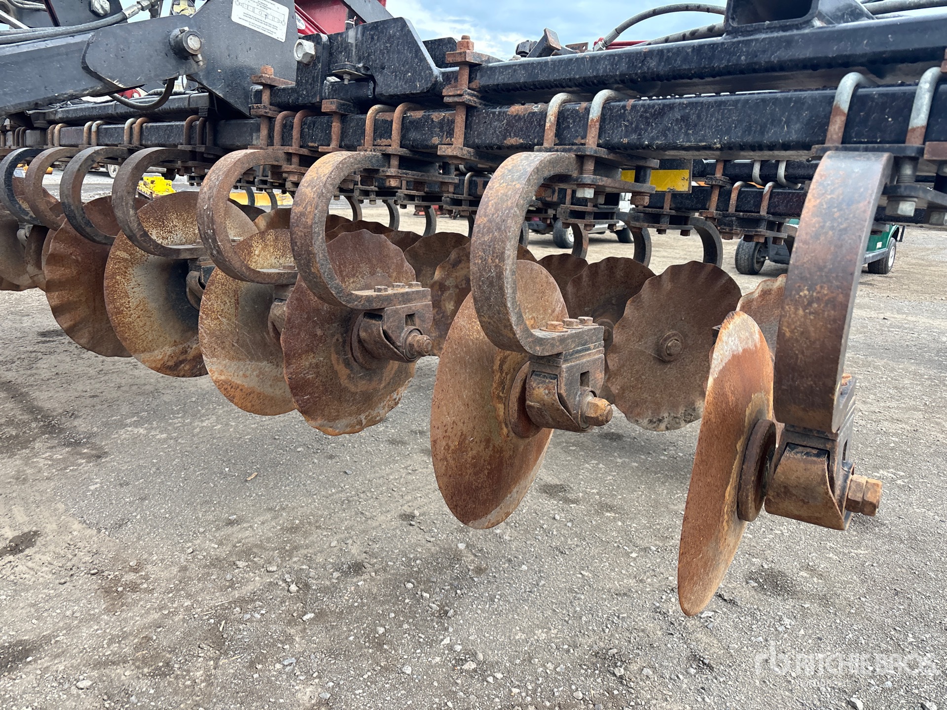 2008 Krause 4850-18