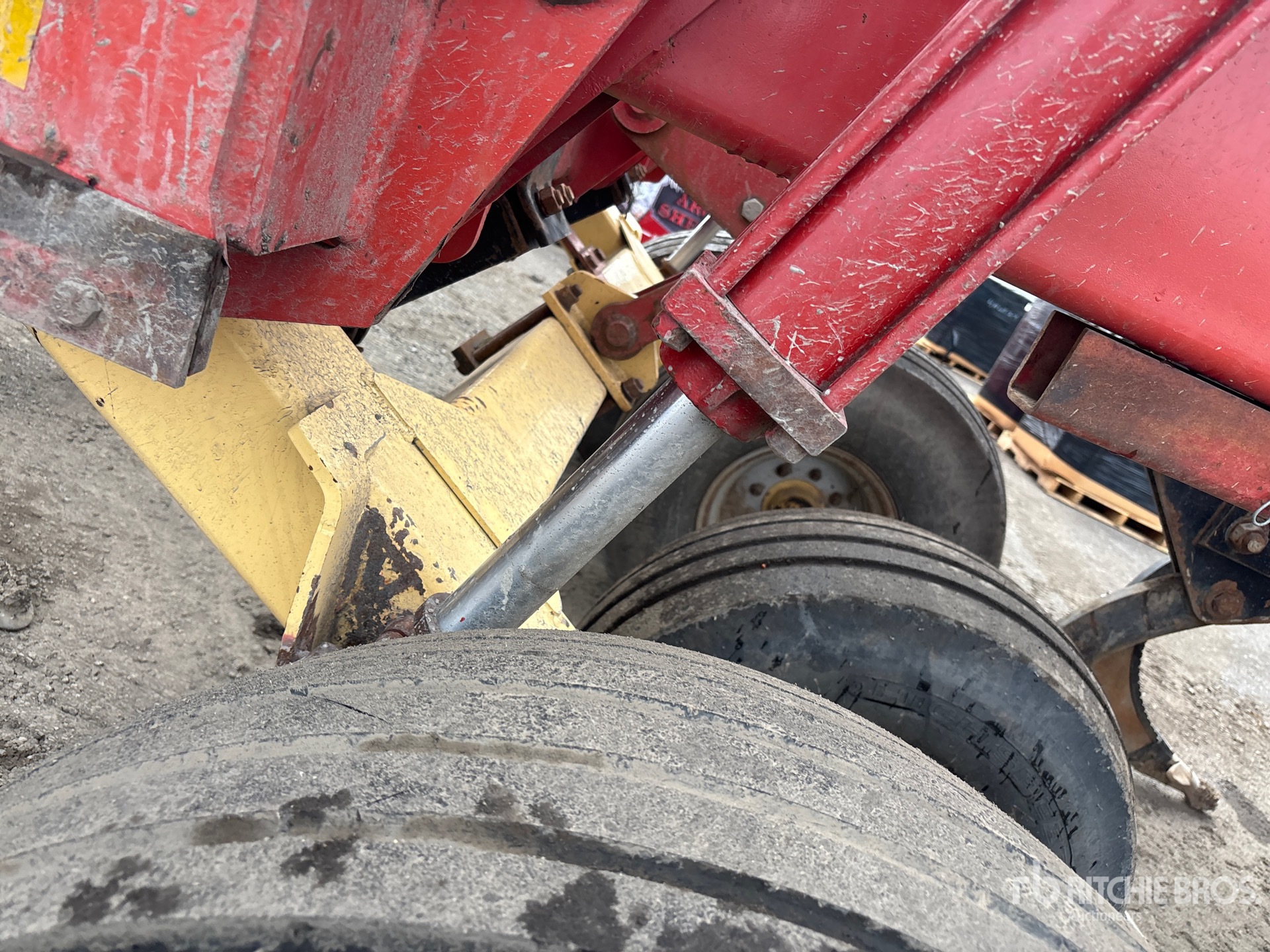 2008 Krause 4850-18