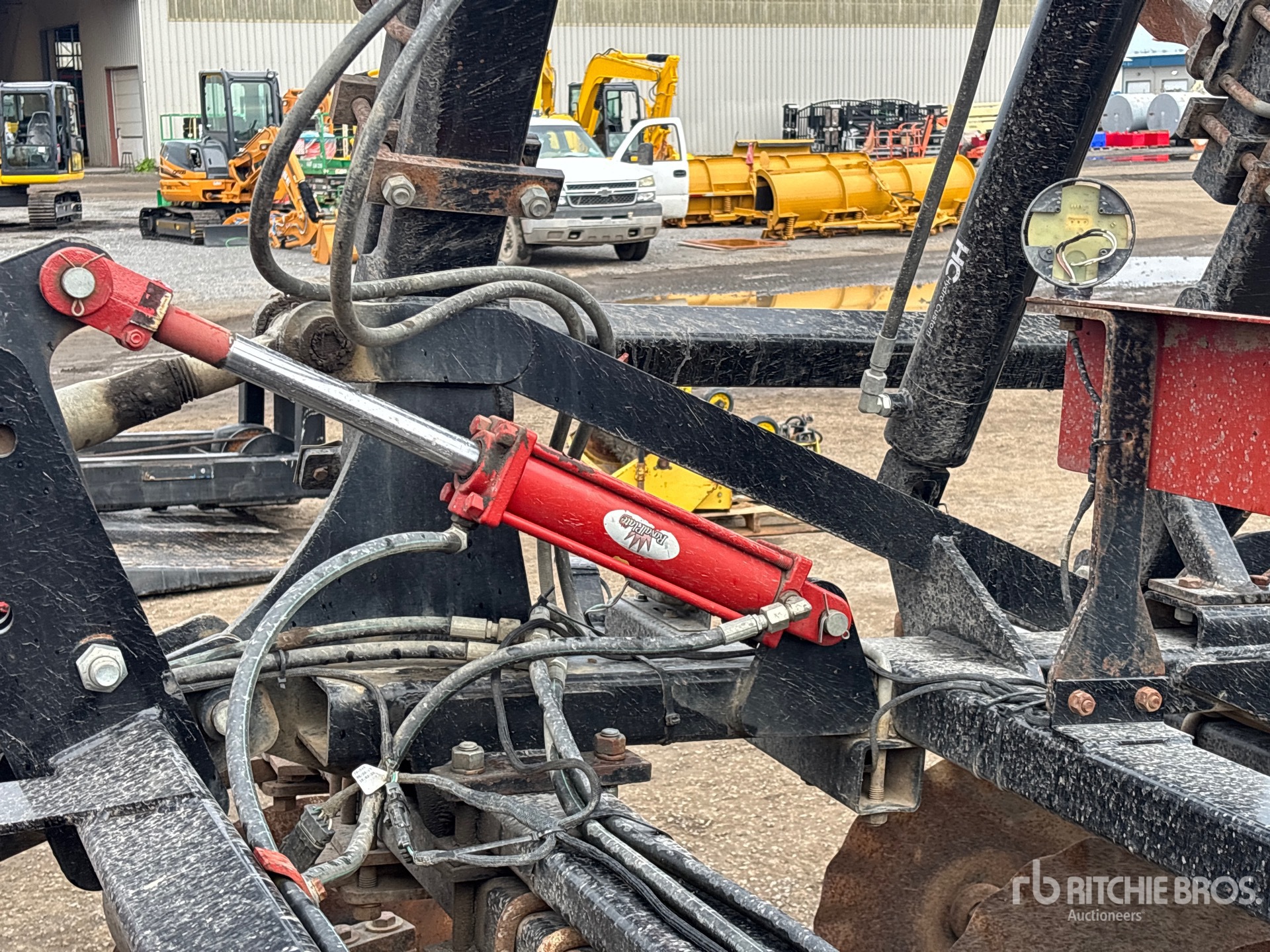 2008 Krause 4850-18