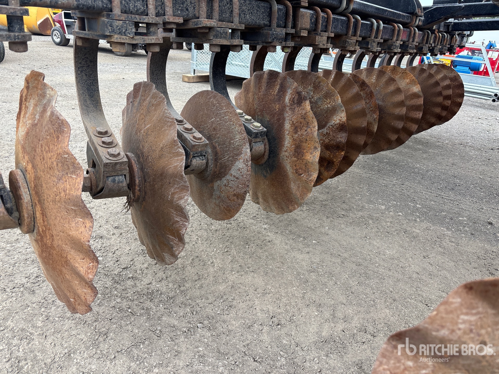 2008 Krause 4850-18