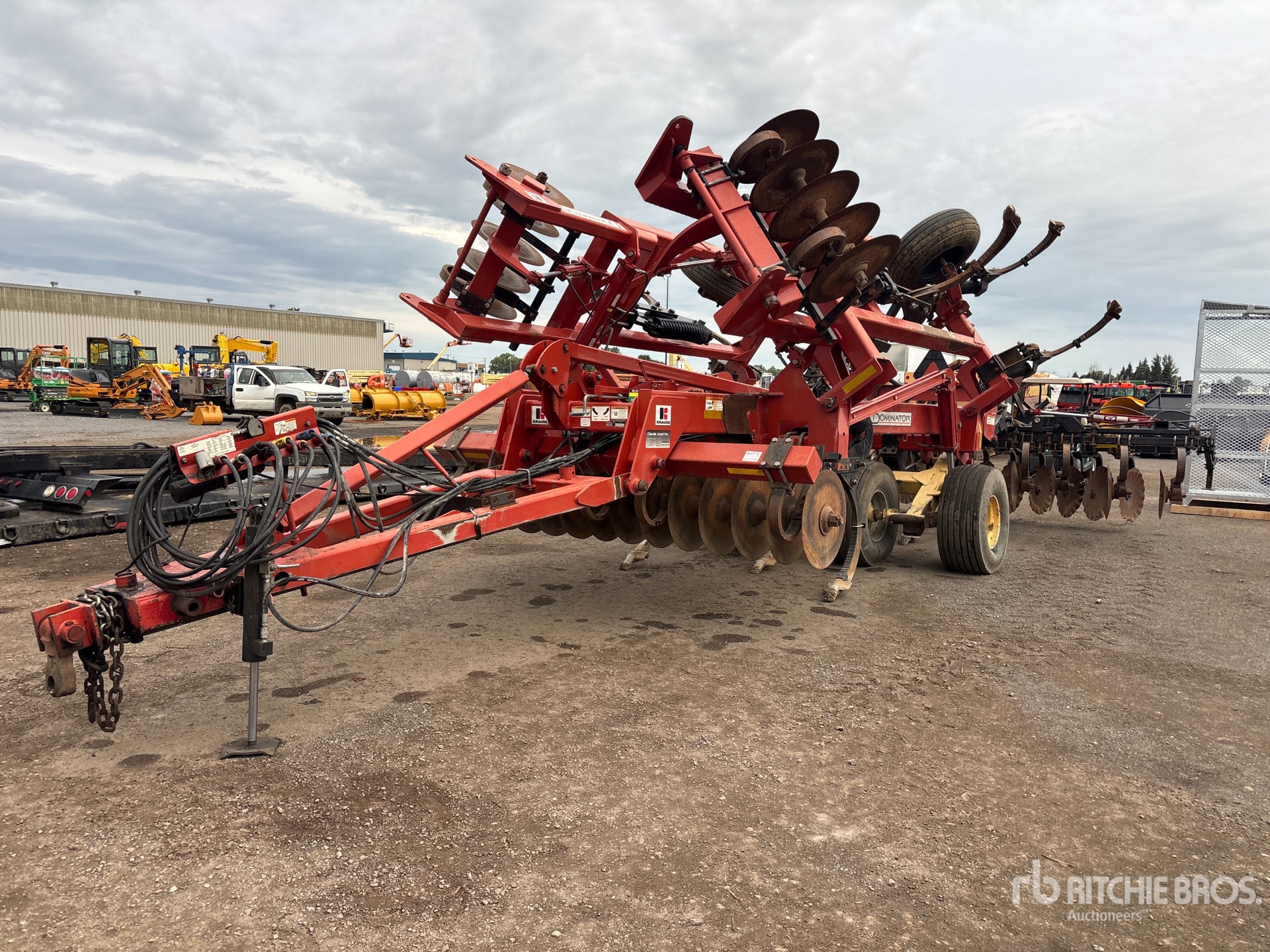 2008 Krause 4850-18
