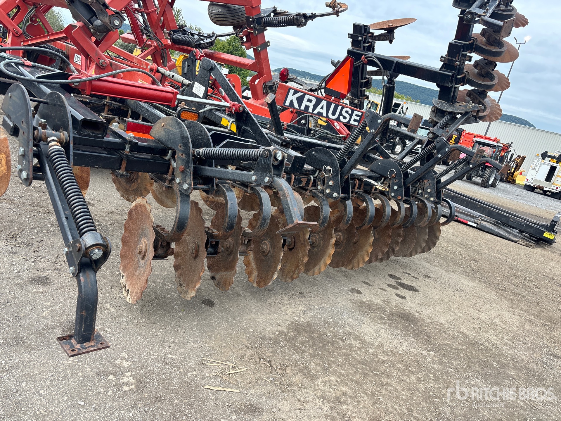 2008 Krause 4850-18