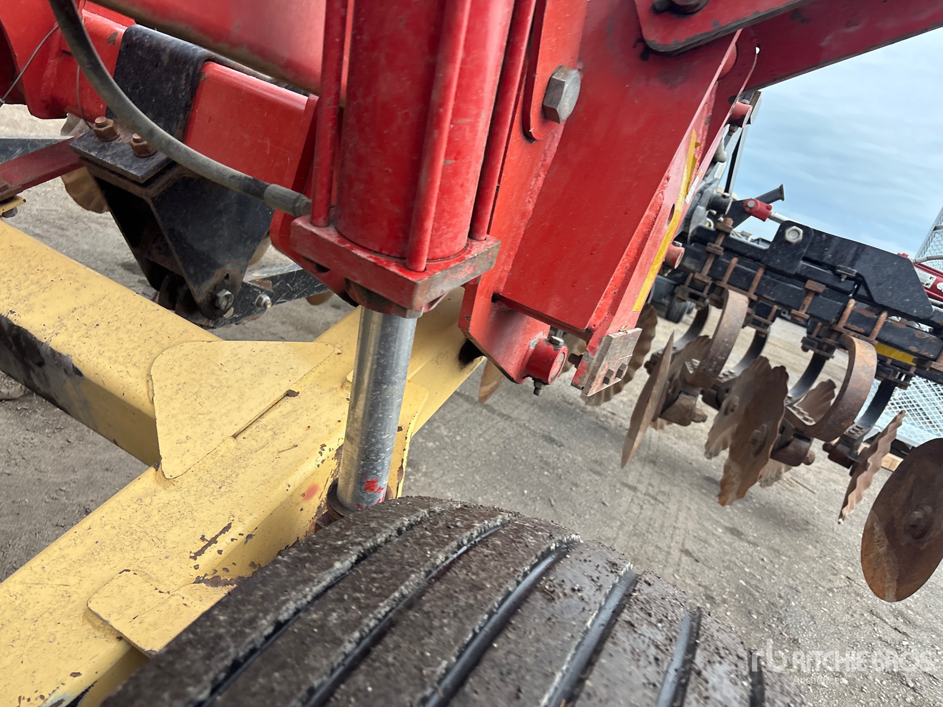 2008 Krause 4850-18