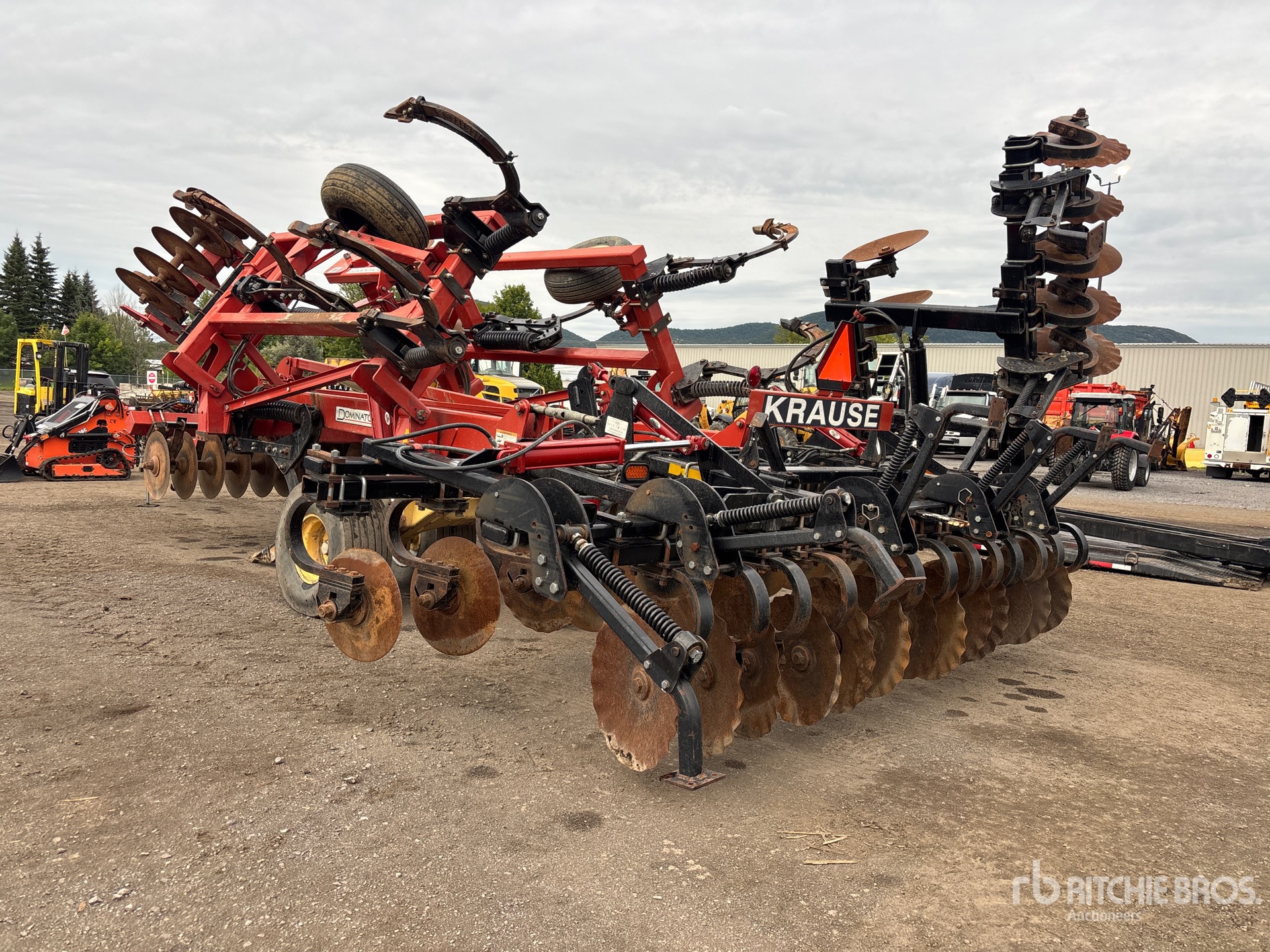 2008 Krause 4850-18