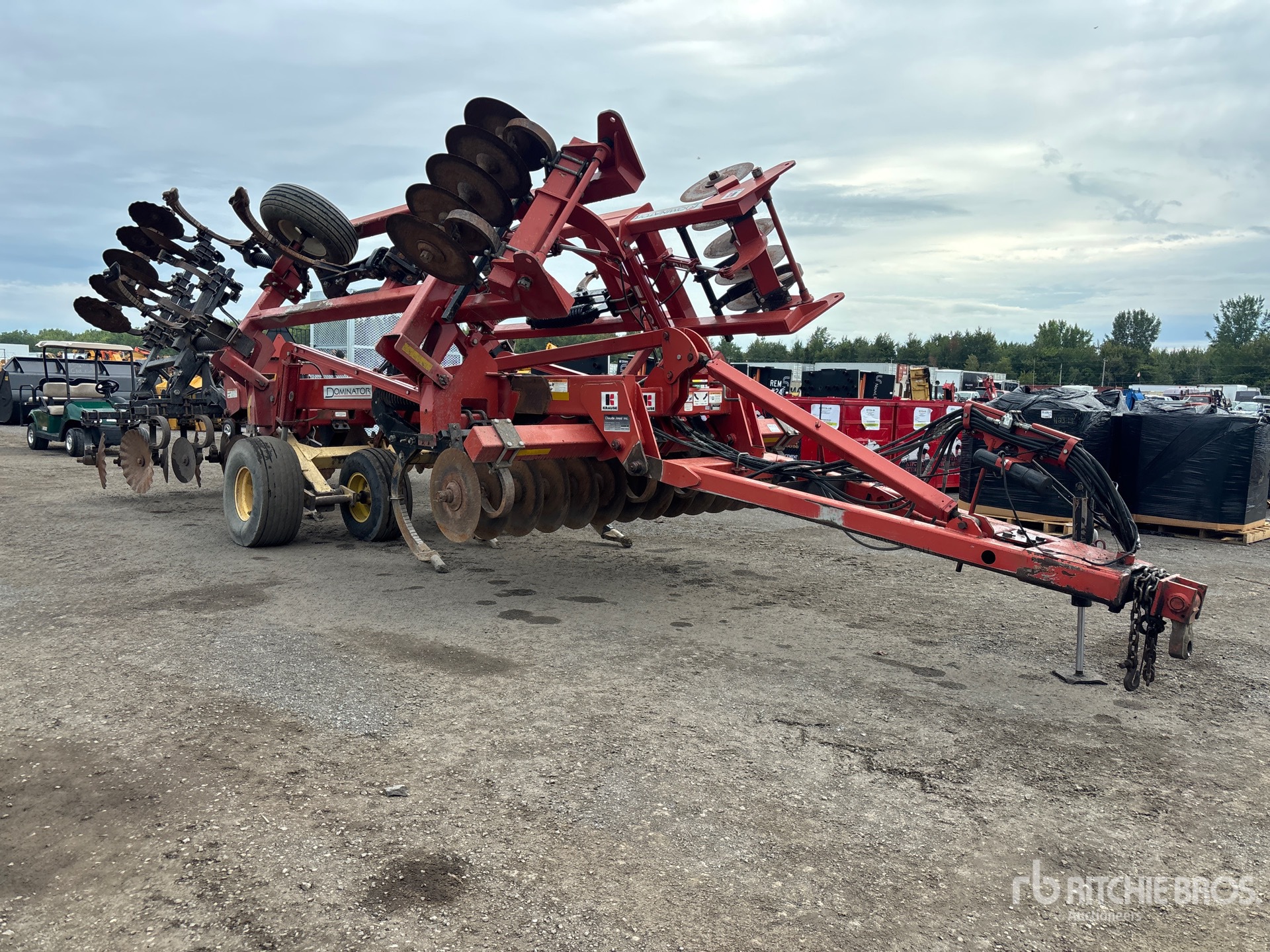 2008 Krause 4850-18