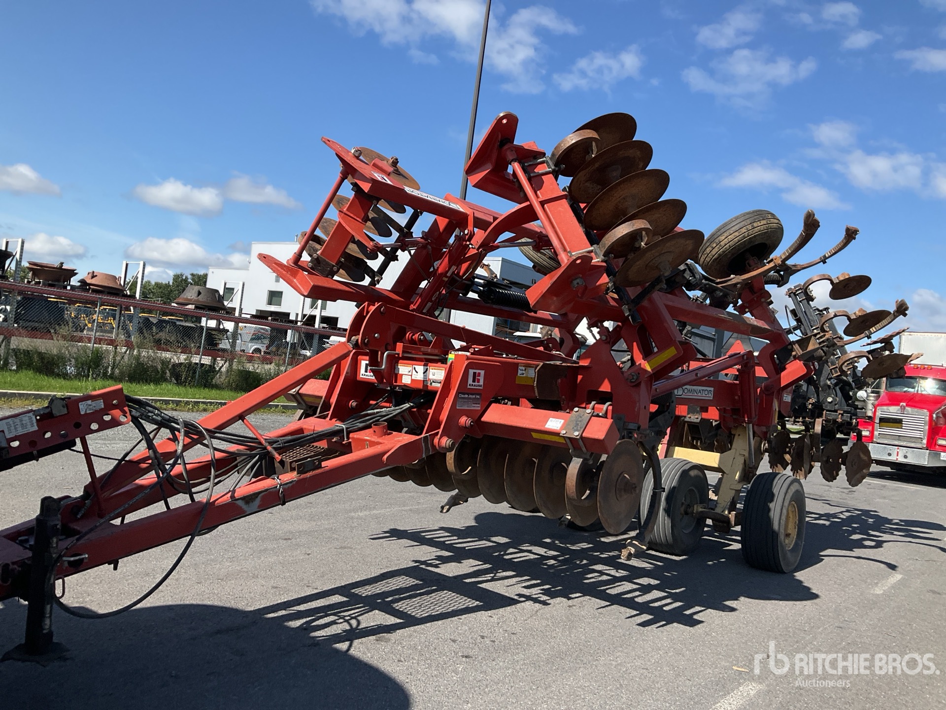 2008 Krause 4850-18