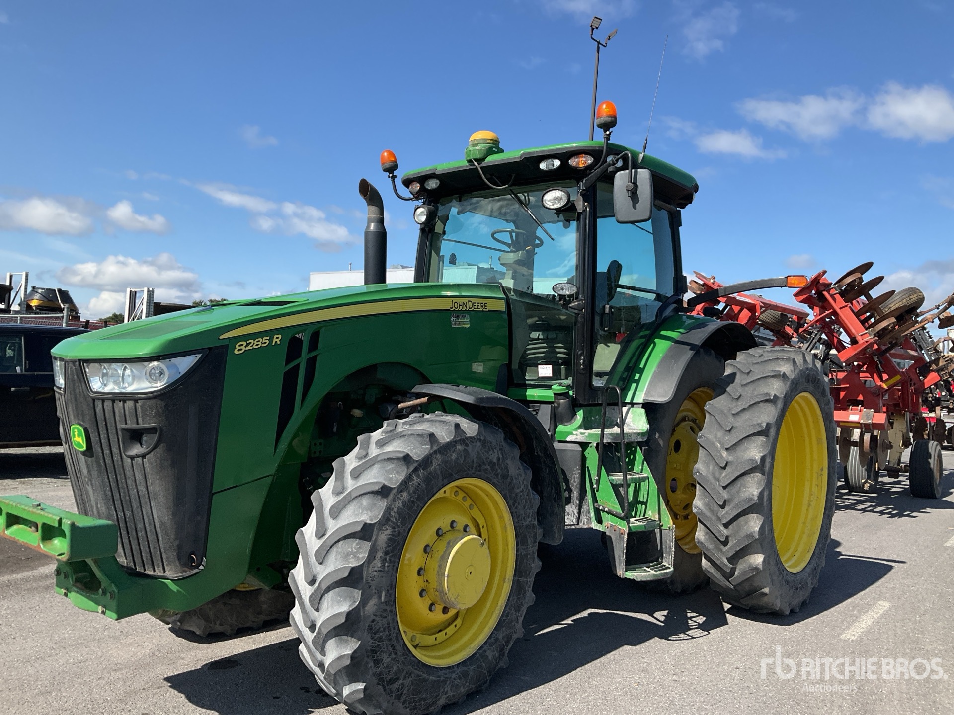 2012 John Deere 8285R