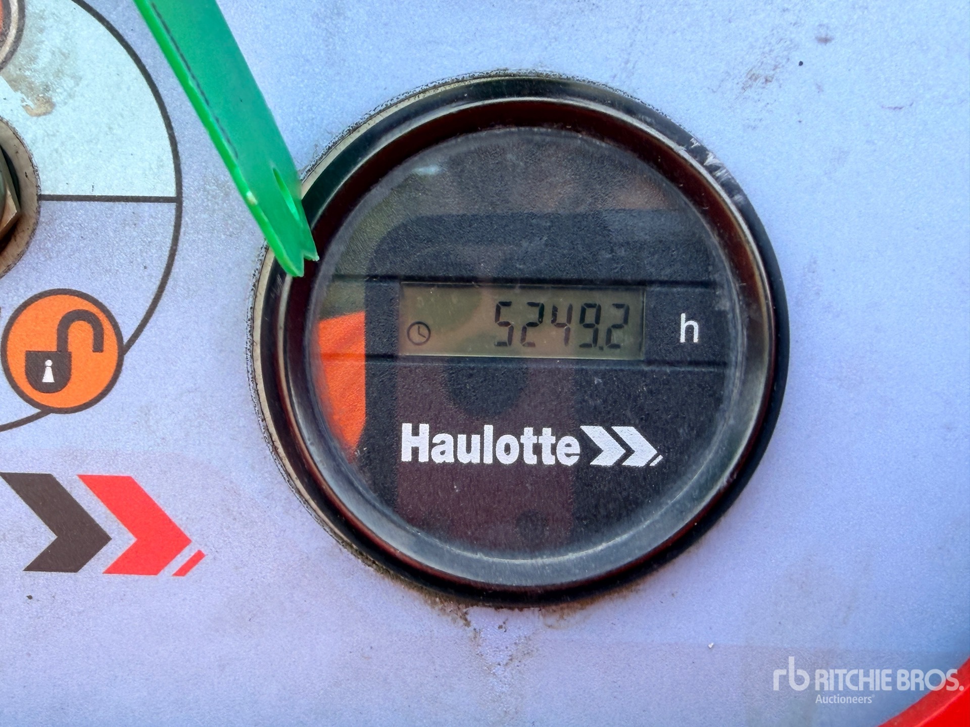 2012 Haulotte HA16SPX