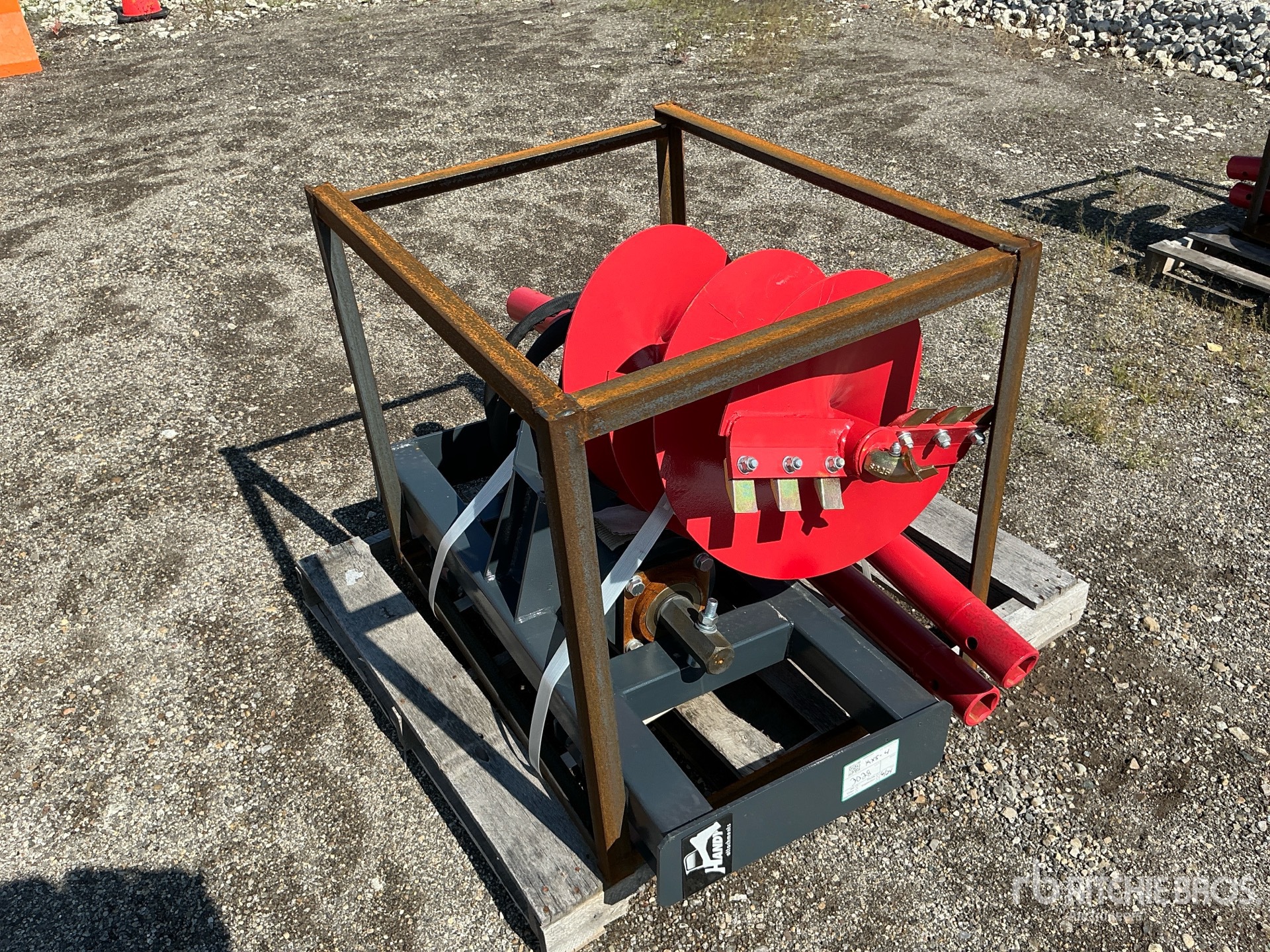 2026 Handy SSA18