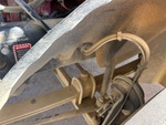 Underbody with