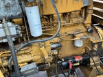 Engine with Oil Leaks
