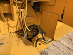 Trailer Chassis with License Plate Light Functional