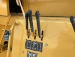 Control Station with Hydraulic Controls