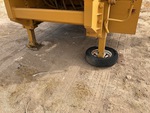 Trailer Chassis with Landing Gear / Tongue Jack