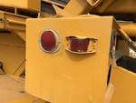 Trailer Chassis with Marker Lights Functional
