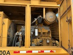 Engine with Engine - Left Side
