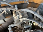 Motor with A/C Compressor