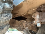 Drivetrain with Eje trasero