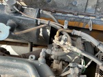 Motor with Cooling System Leaks