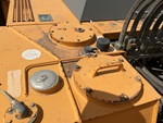 Hydraulics with Tanque hidráulico