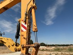 Hydraulics with Cilindros del Cucharon