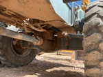 Drivetrain with Eje delantero