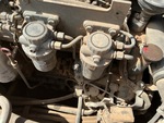 Motor with Fuel Leaks