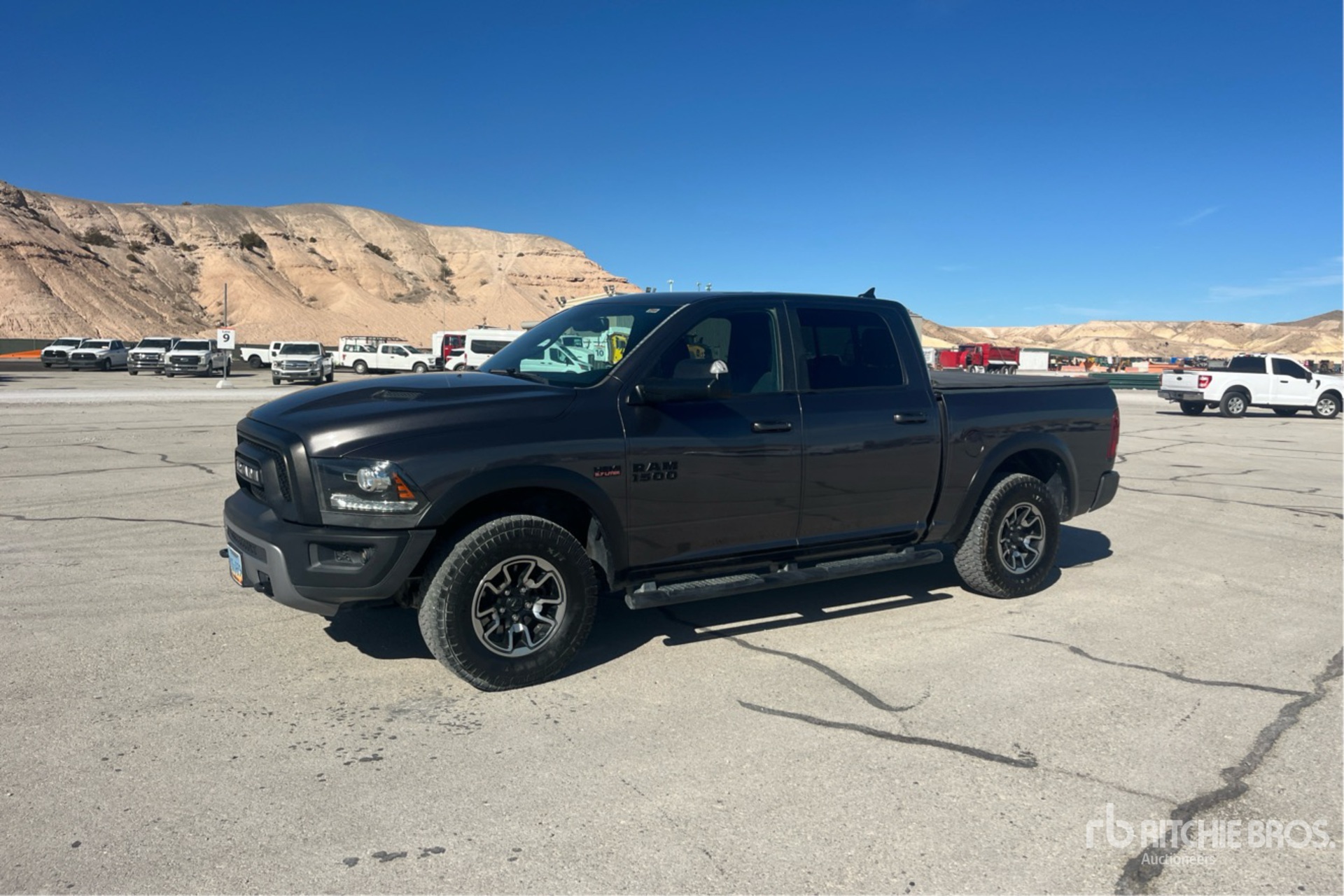 2017 Ram 1500
