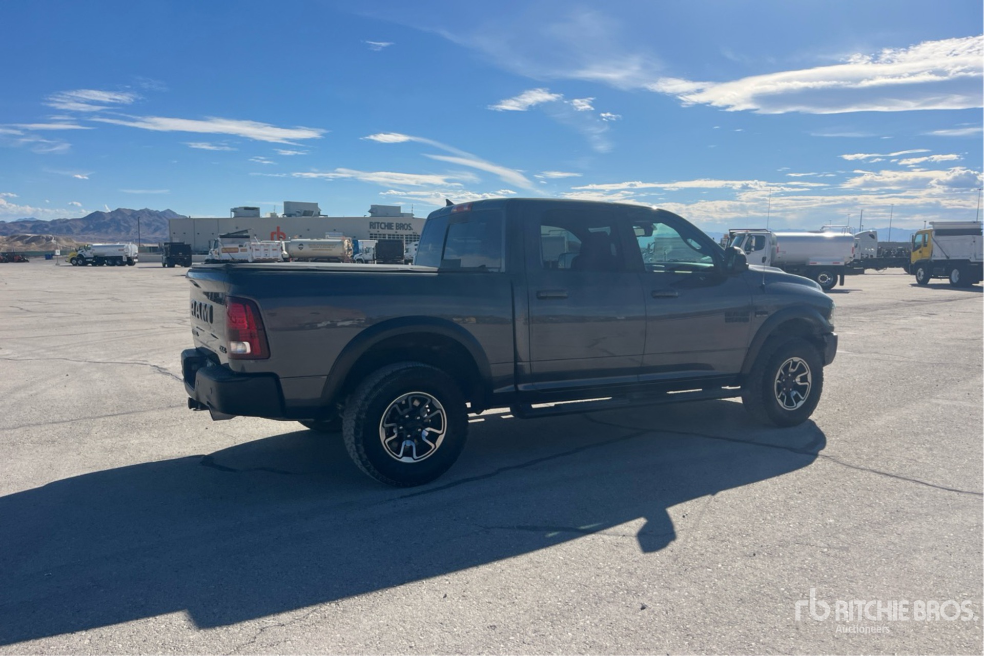 2017 Ram 1500