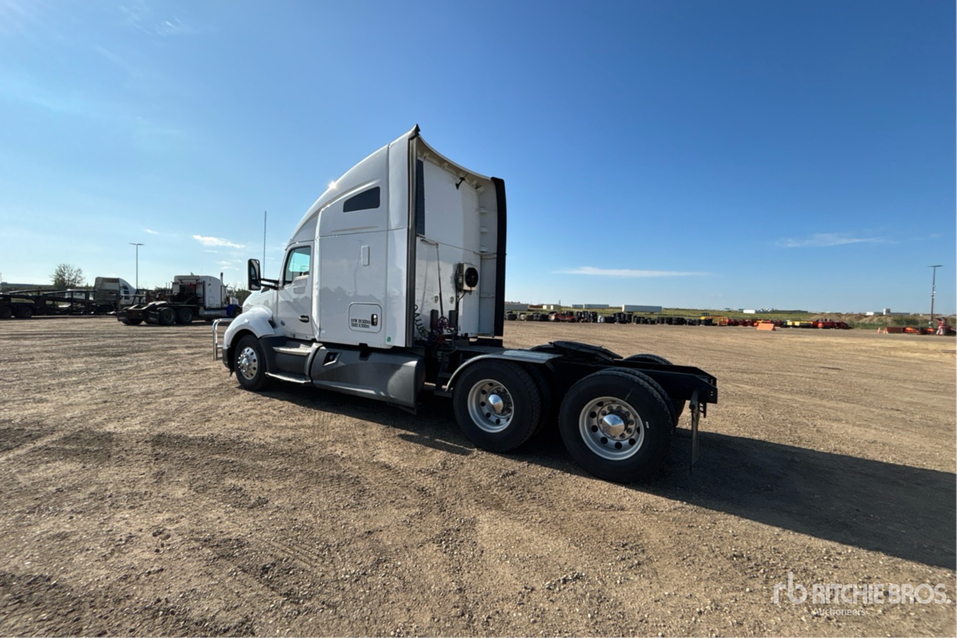 2020 Kenworth T680