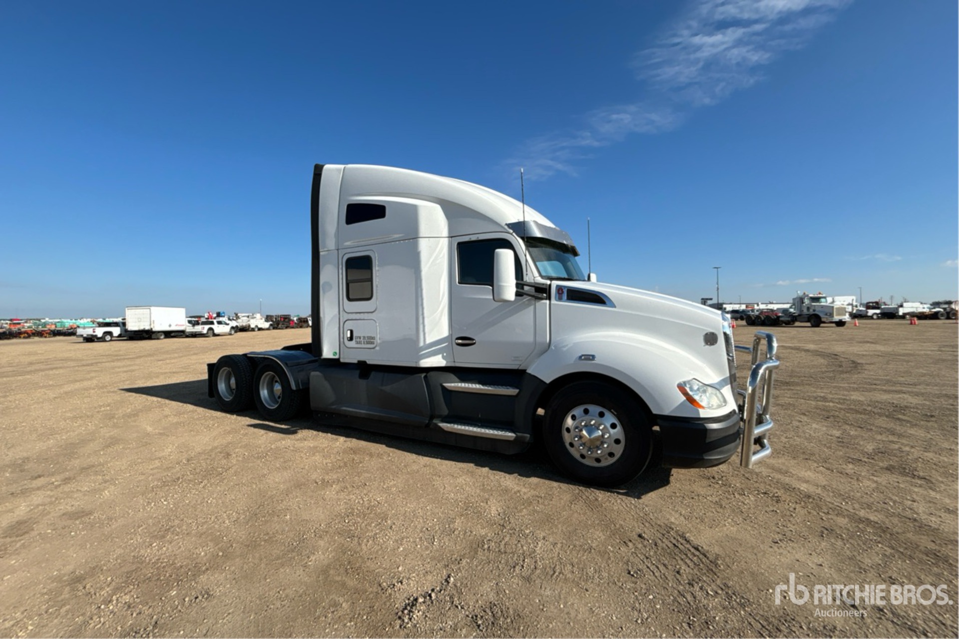 2020 Kenworth T680