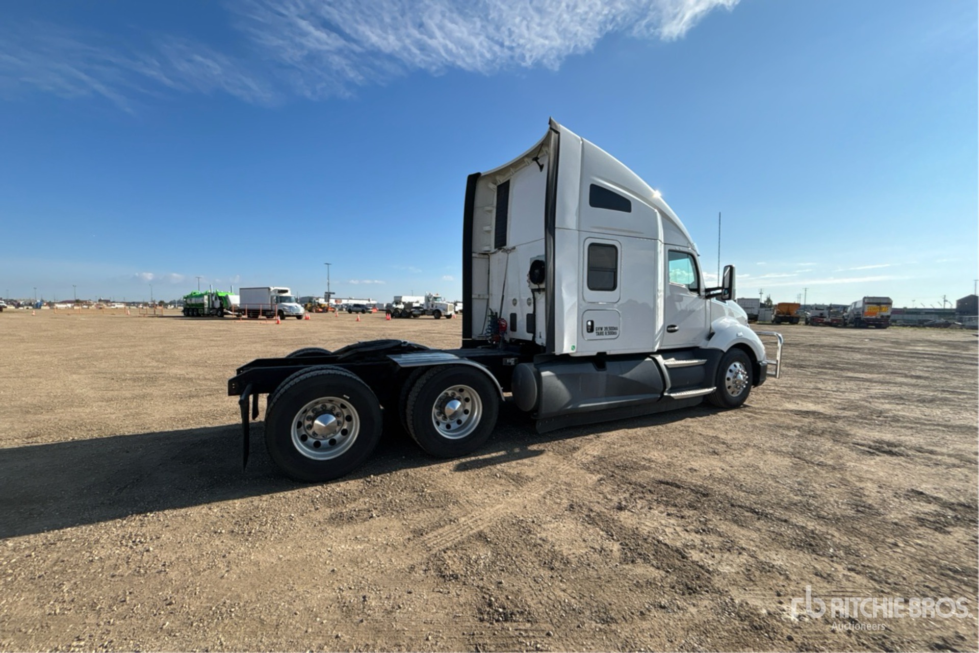 2020 Kenworth T680