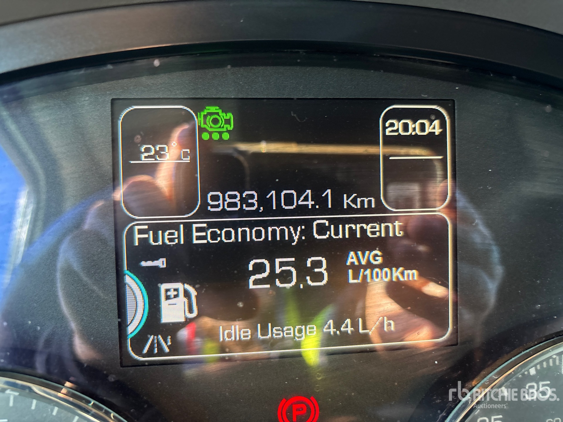 2020 Kenworth T680