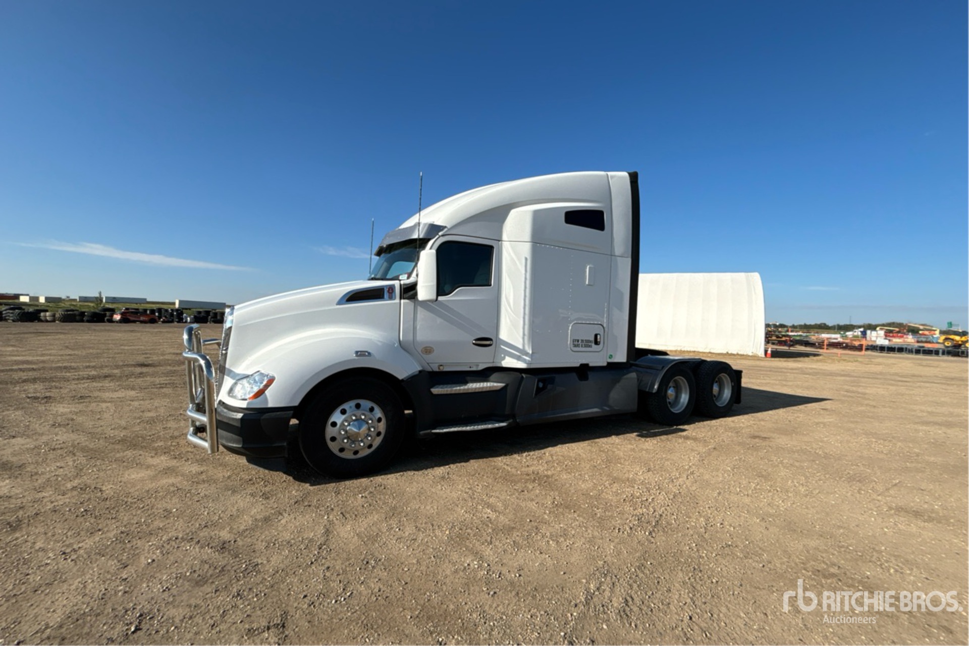 2020 Kenworth T680