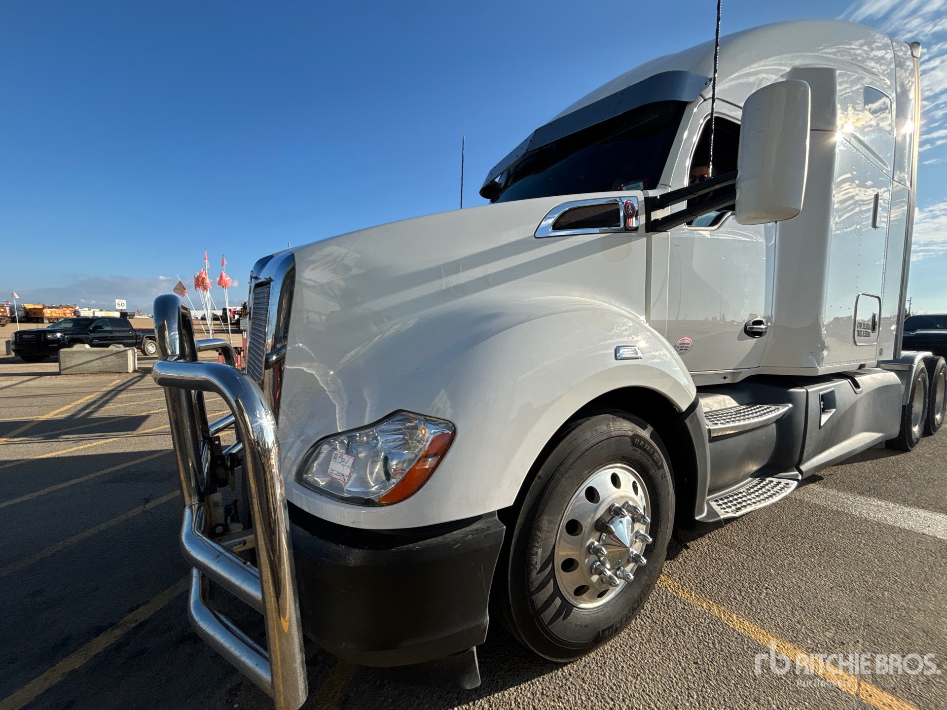2020 Kenworth T680