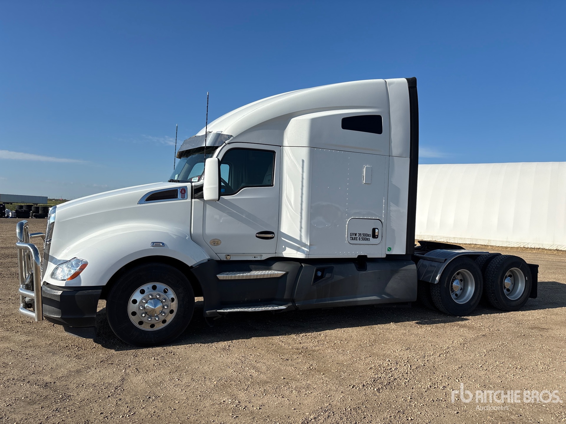 Photo of 2020 Kenworth T680