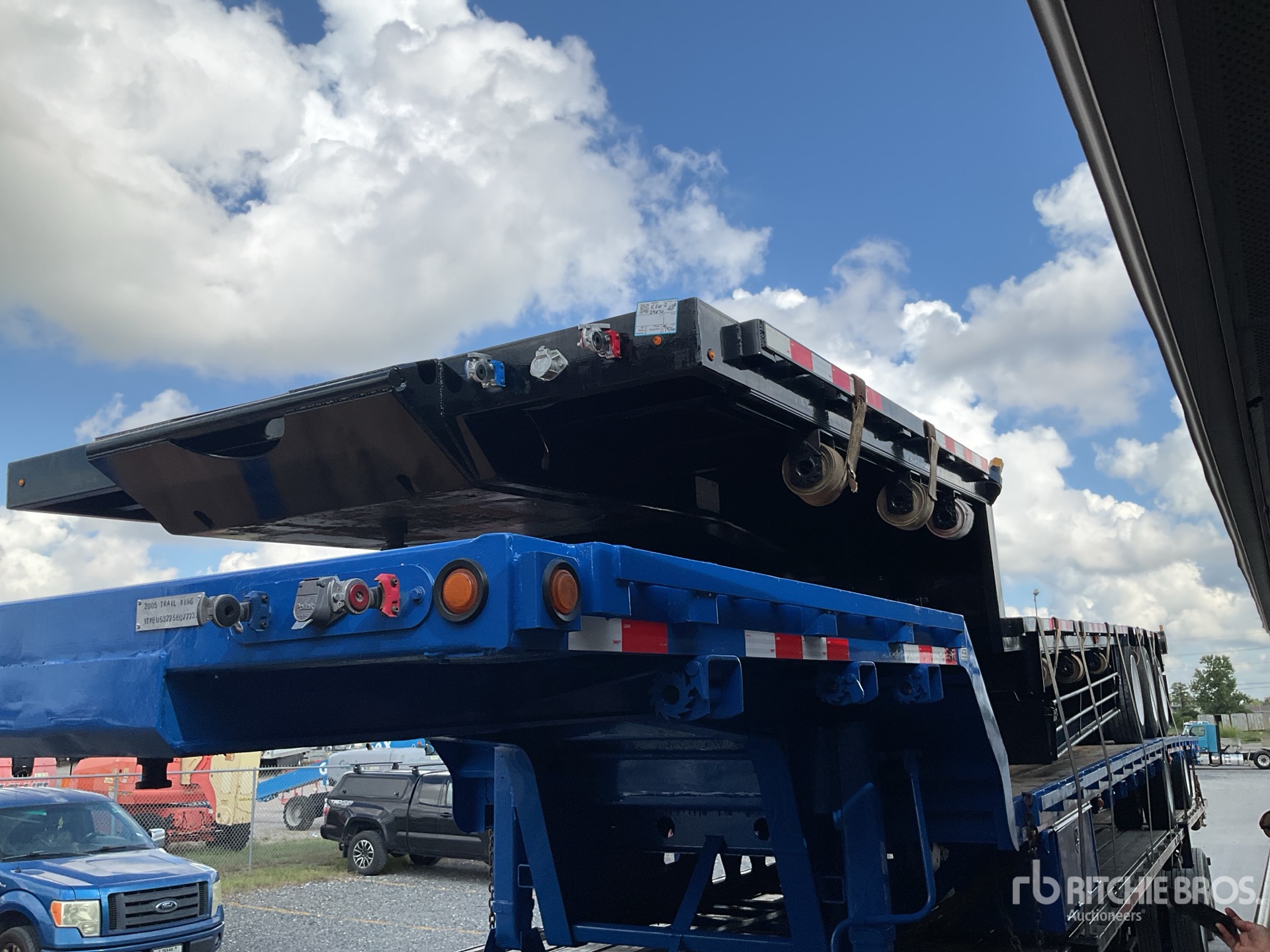 2015 Doosan 402DCB1CHFFBT