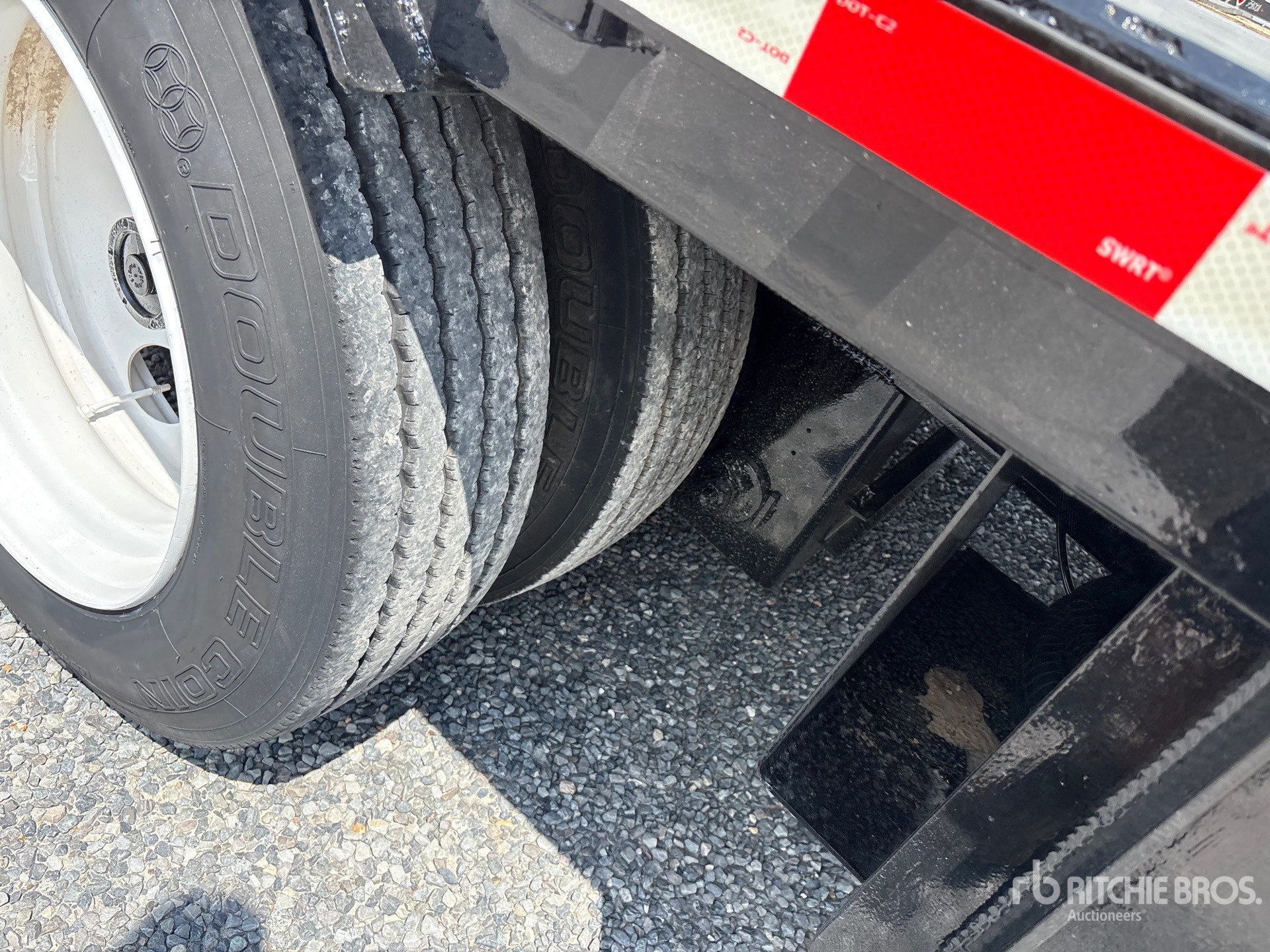 2015 Doosan 402DCB1CHFFBT