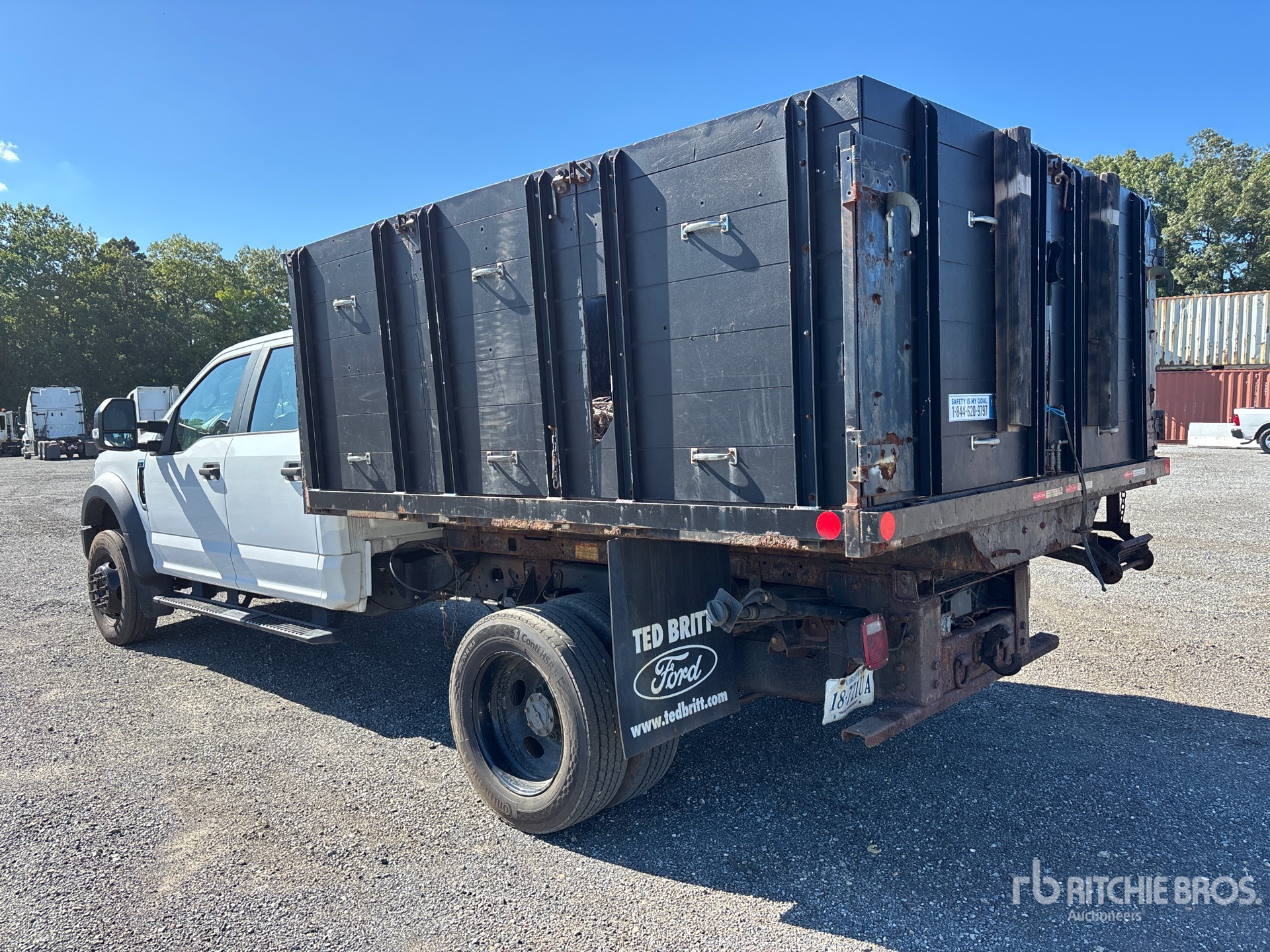 2018 Ford F-450